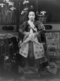 Empress Sunmyeong of the Korean Empire (20 November 1872 – 20 July 1907) was the consort of Emperor Yunghui, the last emperor of the Joseon Dynasty and Korea.<br/><br/>

Sunjong, the Emperor Yunghui (1874-1926), was the second son of Emperor Gojong and served as the second (and last) Emperor of Korea of the Yi dynasty. His reign would only last from 1907 until 1910, when he was forced to abdicate by Japan, and lived for the rest of his life virtually imprisoned in his palace.