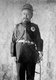 Korea: Gojong Emperor Gwangwu of Korea in military uiniform, early 20th century
